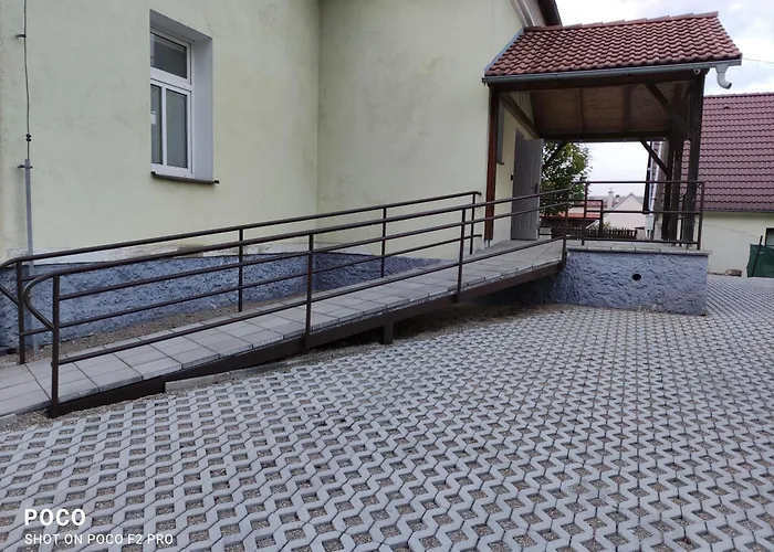 Pensjonat Zamecka Posta 3*